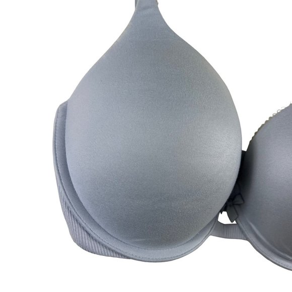 VICTORIA'S SECRET Body Perfect Shape Lightly Lined Bra Size 32DDD - Picture 3 of 9